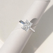 Handmade Vintage Style Wedding Ring